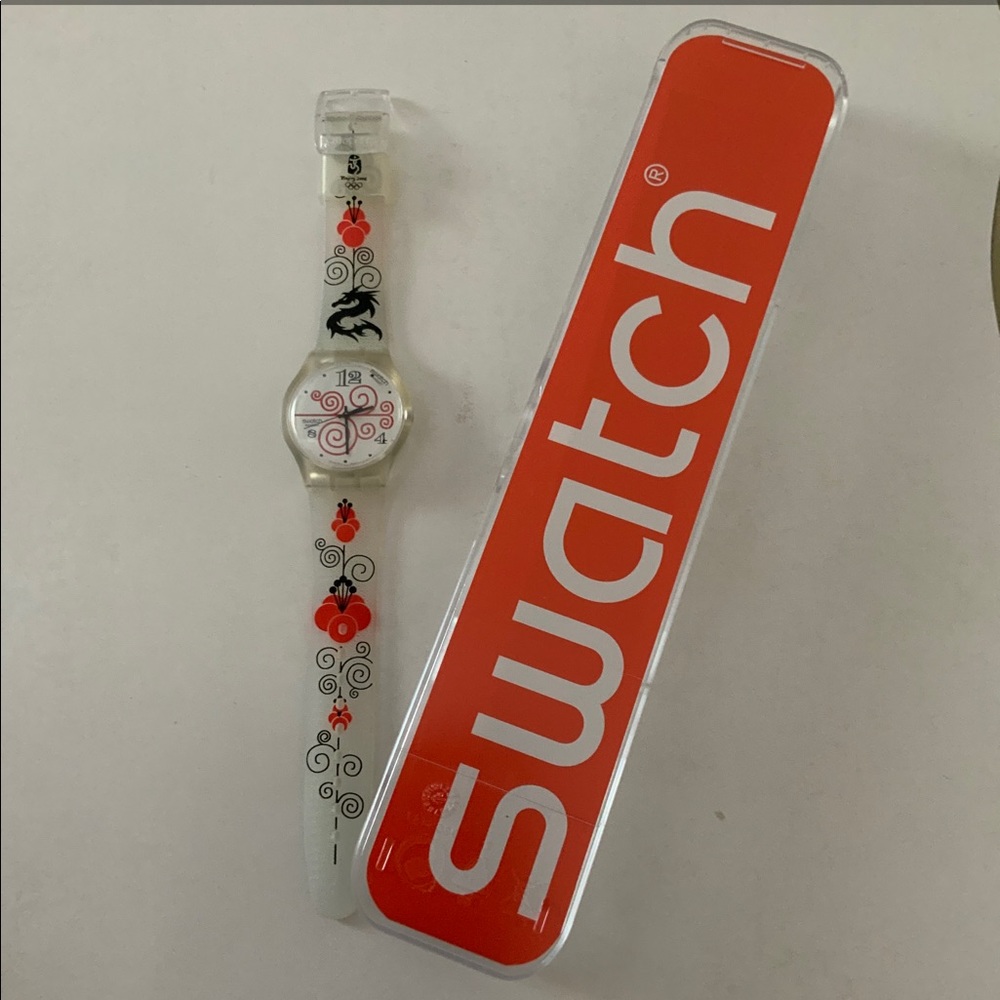 swatch watch - Picture 5 of 5